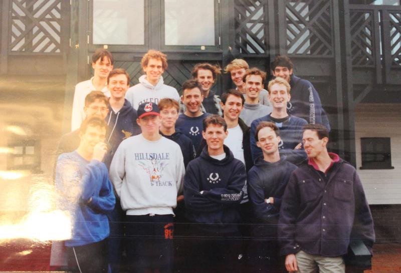 II-Vs Varsity Team 1994