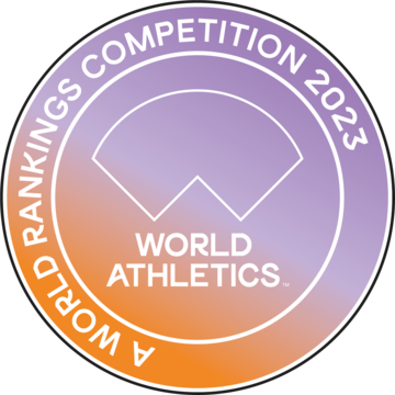 World Athletics Comp Logo