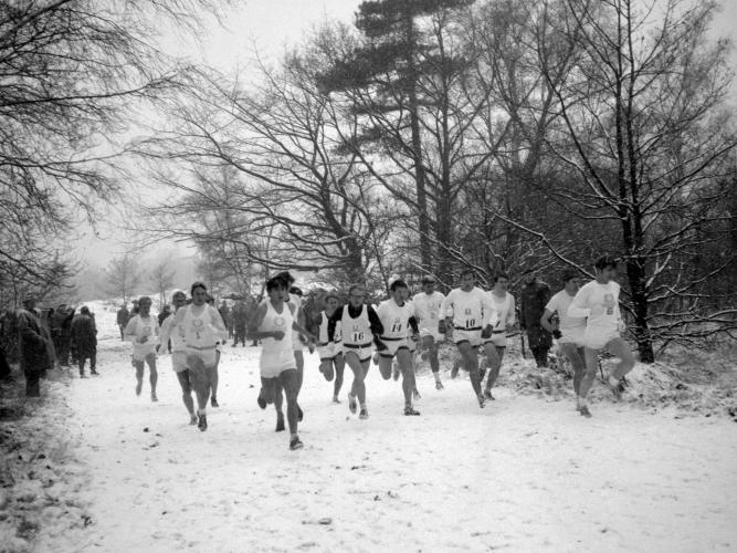 1967 varsityxc snow pressassoc