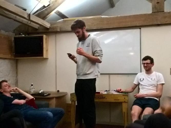 Quiz night