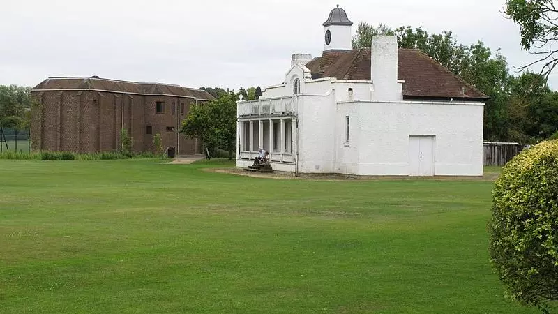 Exeter Sports Pavilion and Playing Field