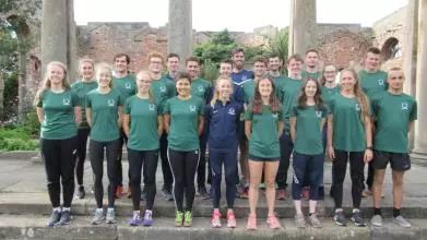 Training Camp Group 2018
