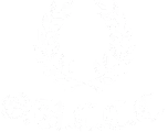 Oxford University Cross Country Club White Logo