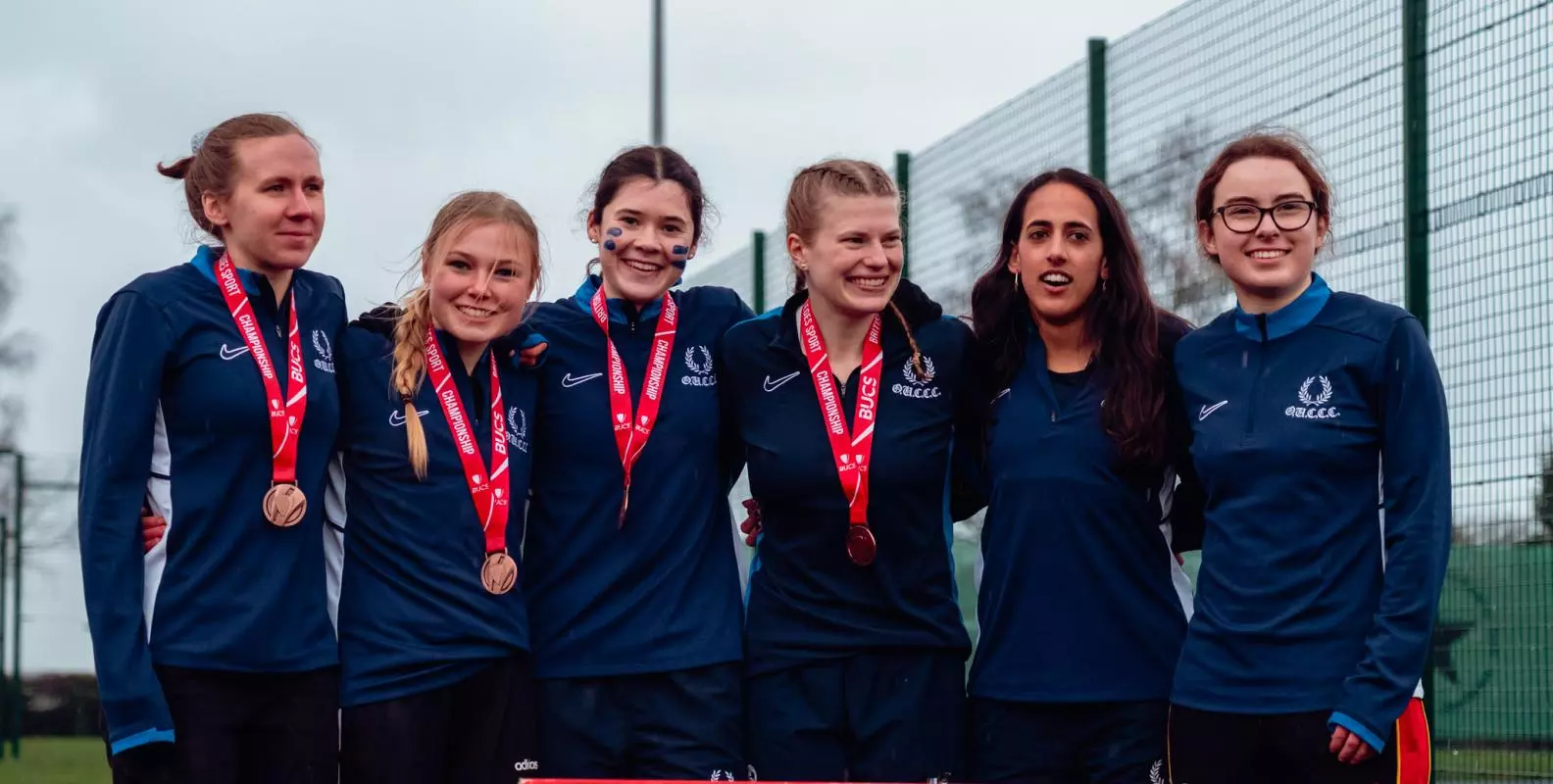 BUCS Women's bronze